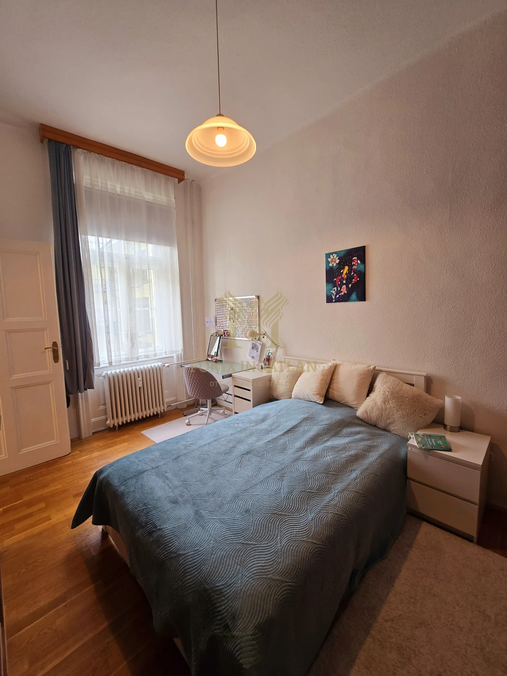 Eladó történelmi 61 m²-es lakás a VII. kerületben