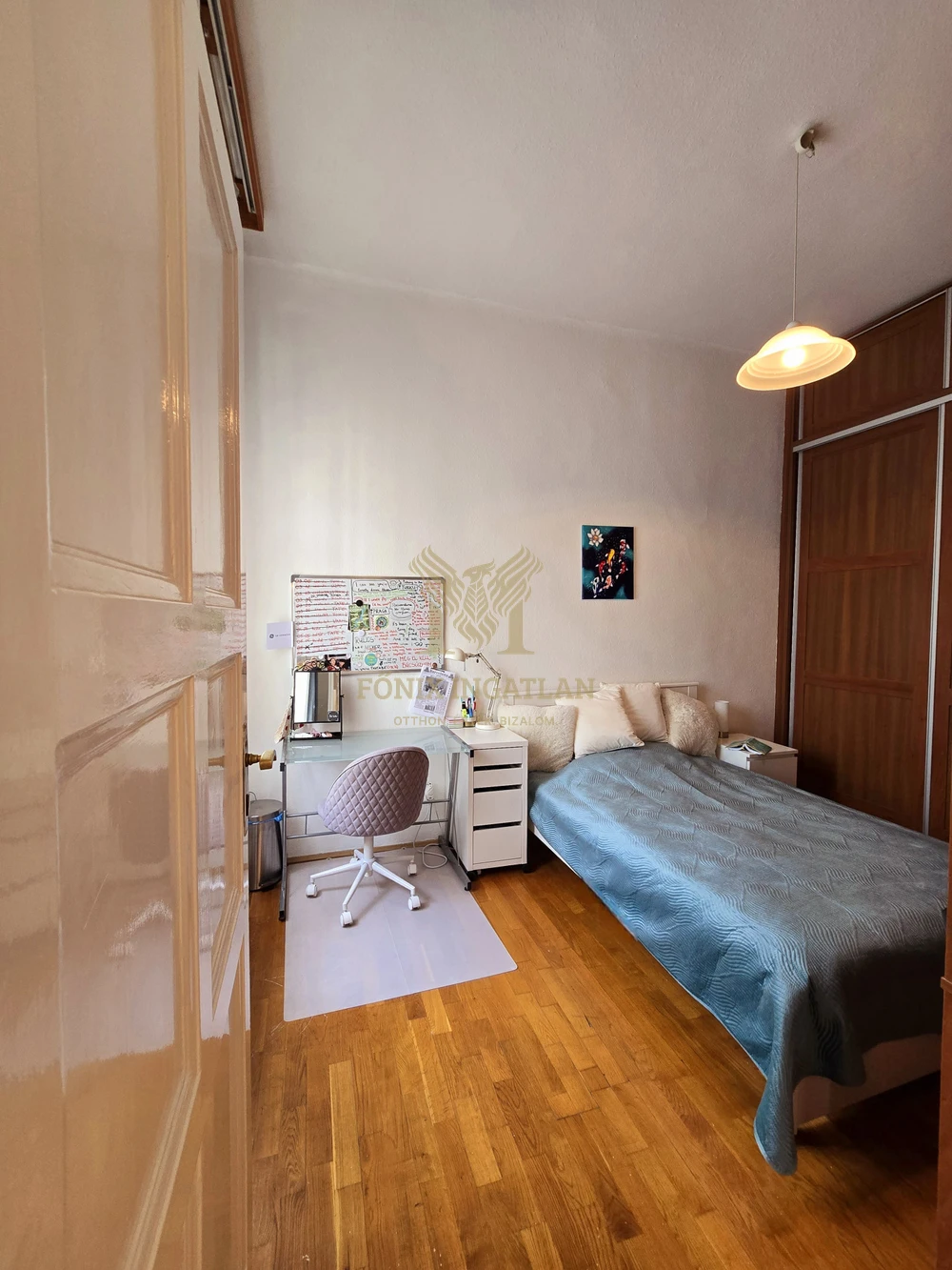 Eladó történelmi 61 m²-es lakás a VII. kerületben
