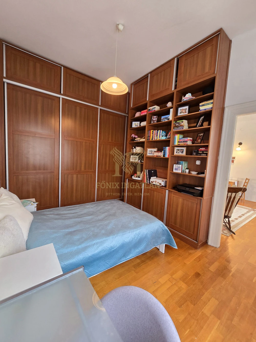 Eladó történelmi 61 m²-es lakás a VII. kerületben