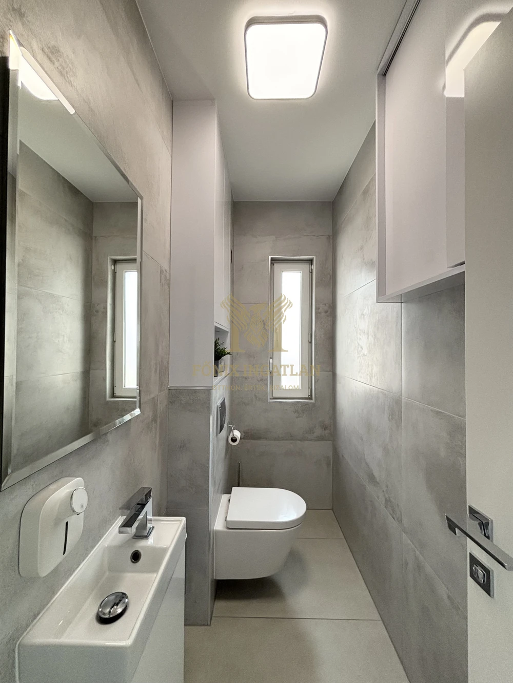 Különleges körpanorámás luxus penthouse lakás Madárhegyen
