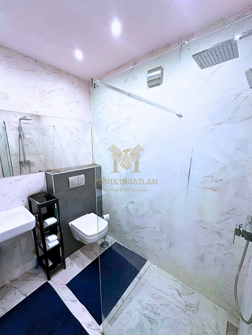 Tágas, 210 m²-es történelmi lakás, panorámás Citadella kilátással Budapest 14. kerületében