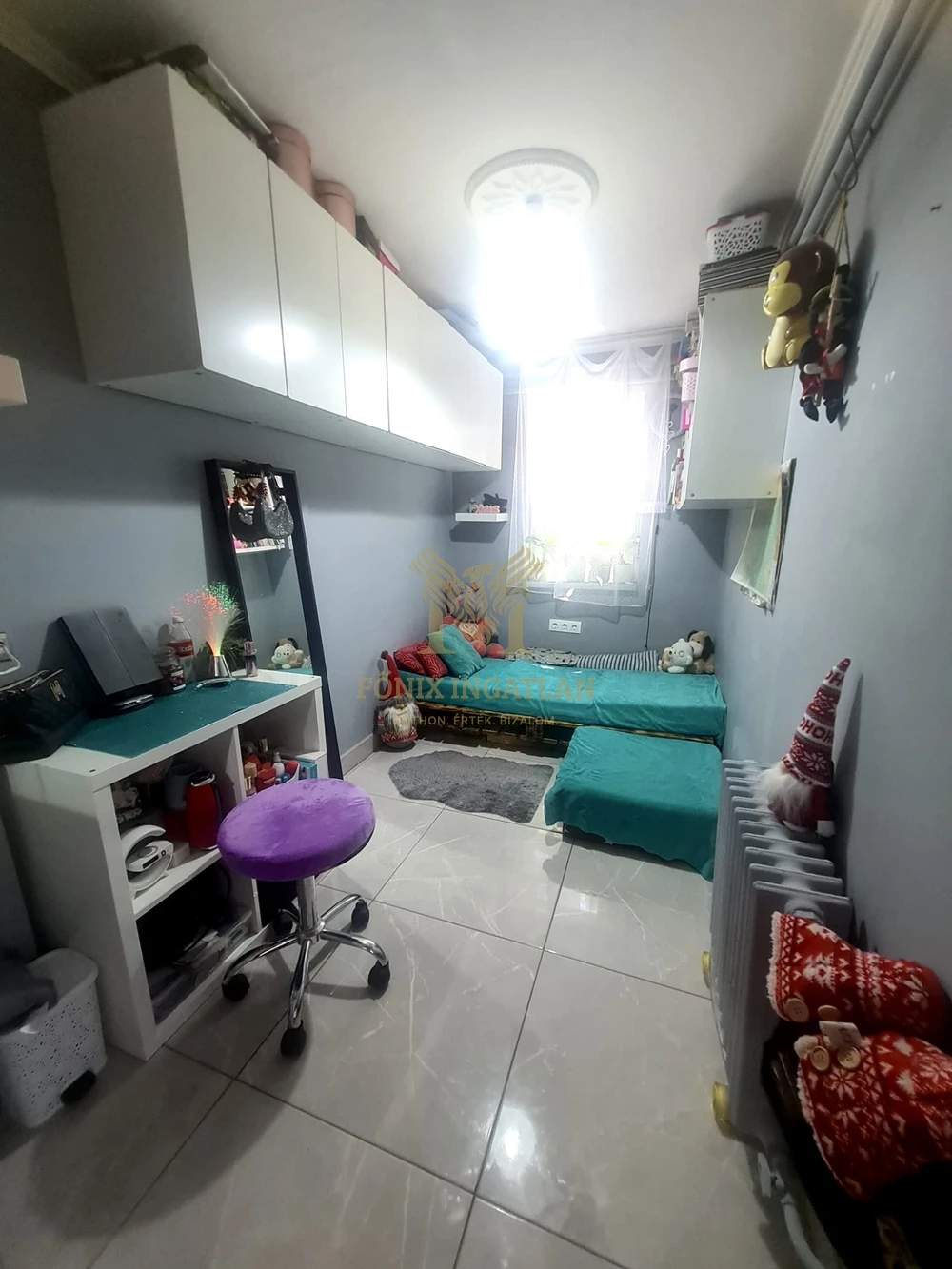 MINIBIRTOK DABAS, GYÓN VÁROSKÖZPONTBAN ELADÓ!