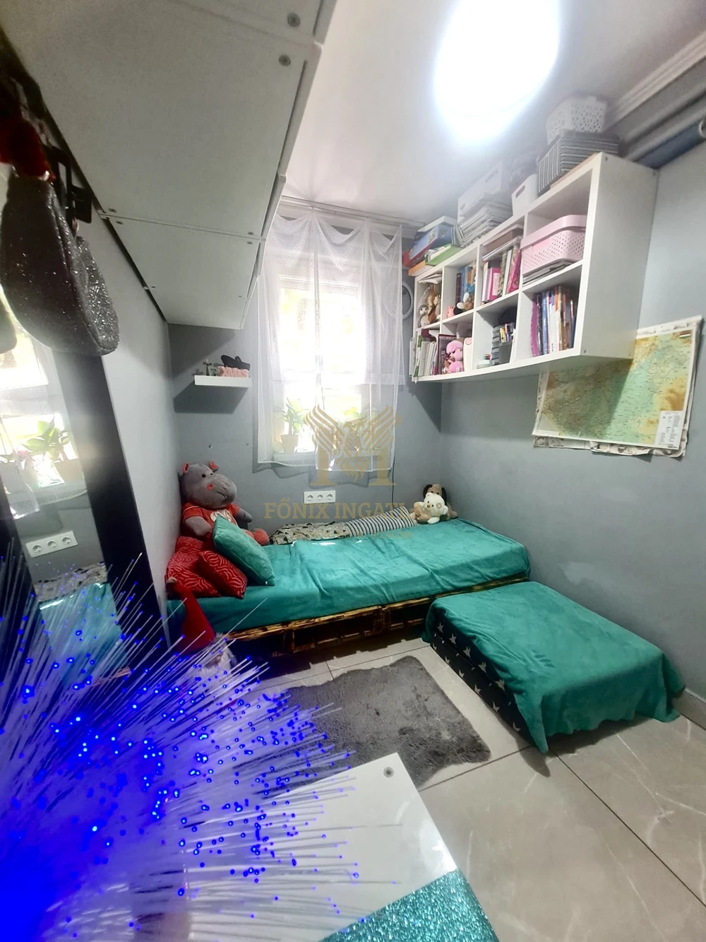 MINIBIRTOK DABAS, GYÓN VÁROSKÖZPONTBAN ELADÓ!