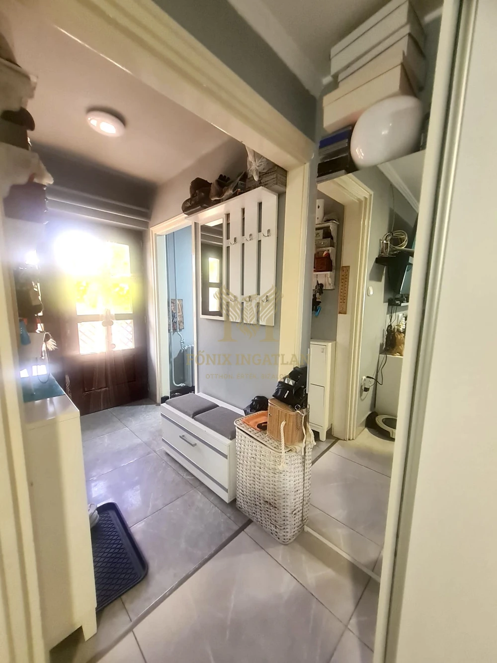 MINIBIRTOK DABAS, GYÓN VÁROSKÖZPONTBAN ELADÓ!