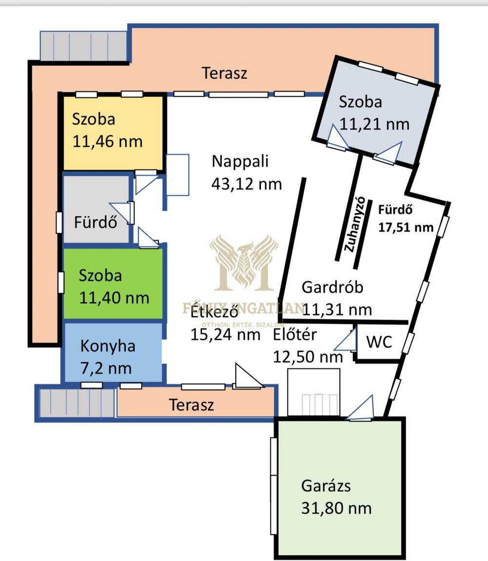 Ritkaság Pátyon eladóvá vált a TÜNDÉRLAK