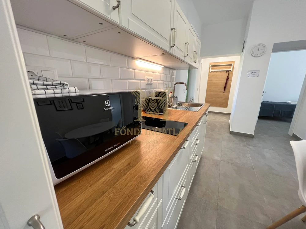 Ízlésesen felújított vendégház Fonyód szívében