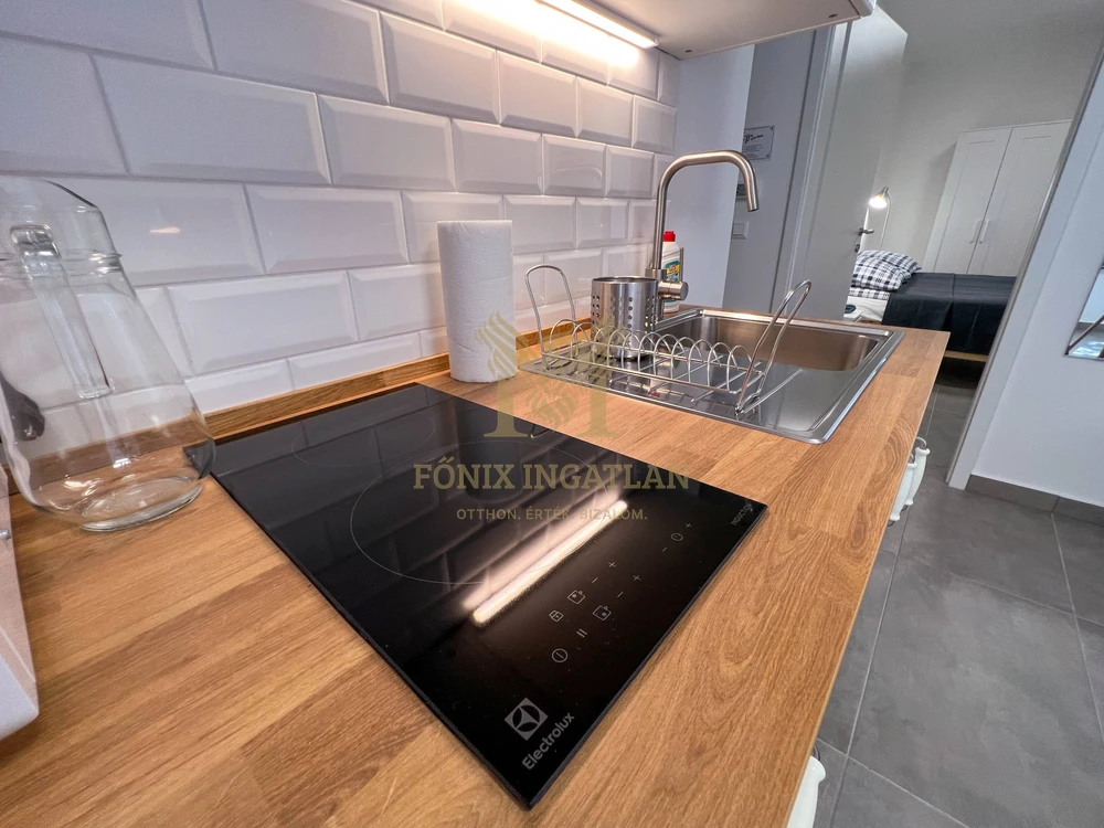 Ízlésesen felújított vendégház Fonyód szívében