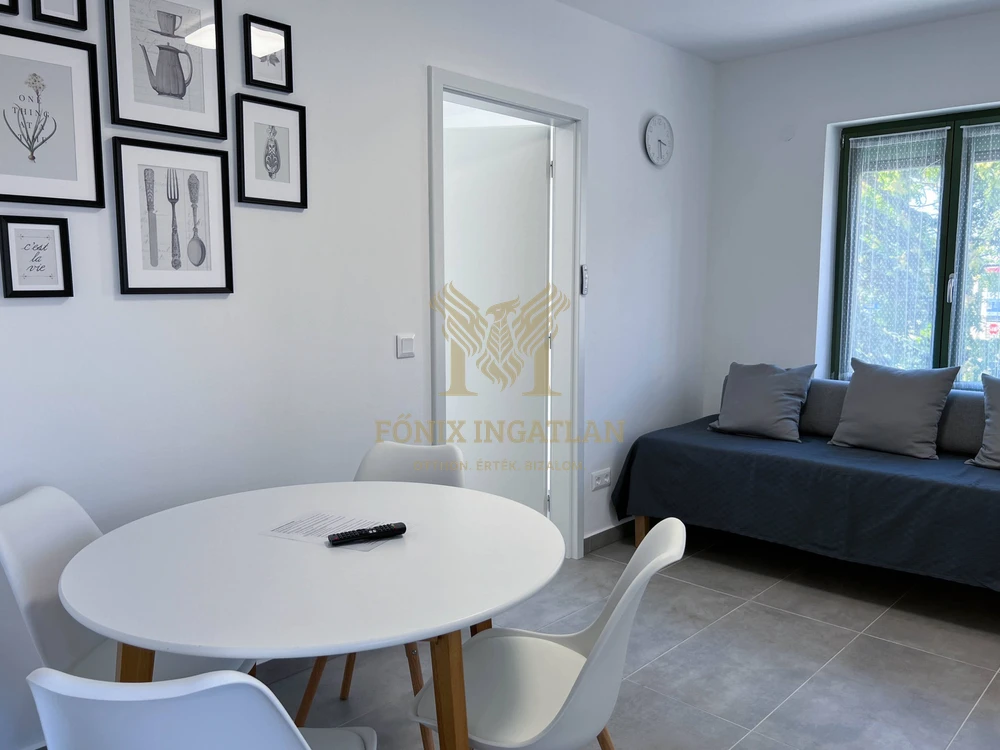 Ízlésesen felújított vendégház Fonyód szívében