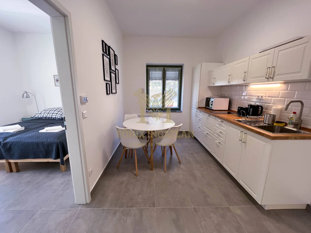 Ízlésesen felújított vendégház Fonyód szívében