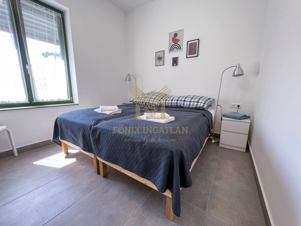 Ízlésesen felújított vendégház Fonyód szívében