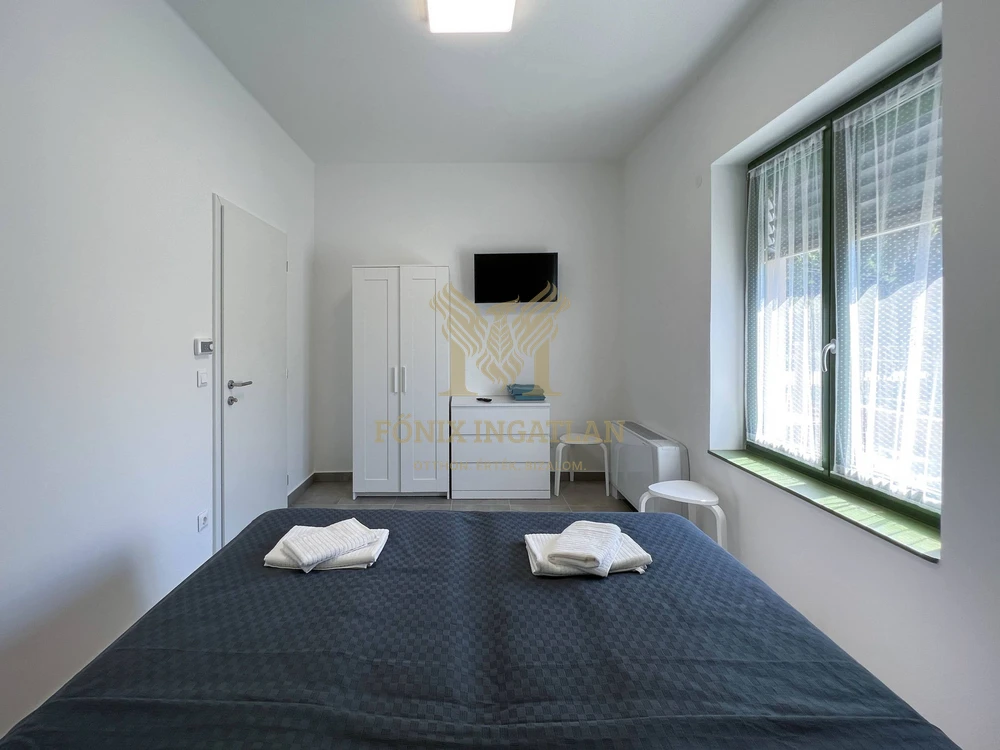 Ízlésesen felújított vendégház Fonyód szívében