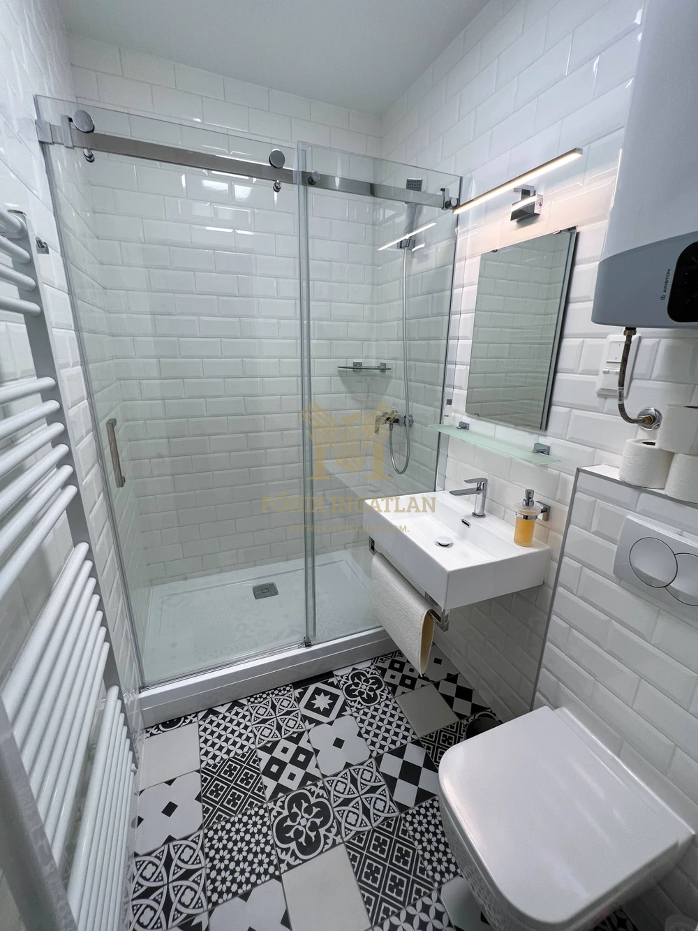 Ízlésesen felújított vendégház Fonyód szívében