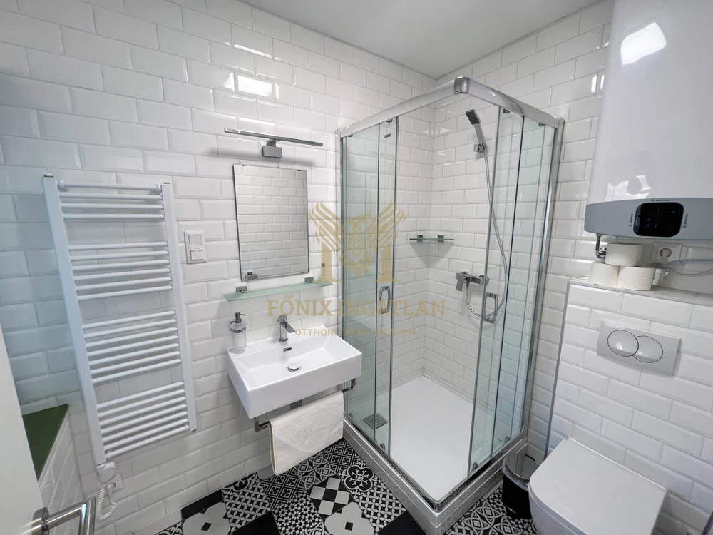 Ízlésesen felújított vendégház Fonyód szívében