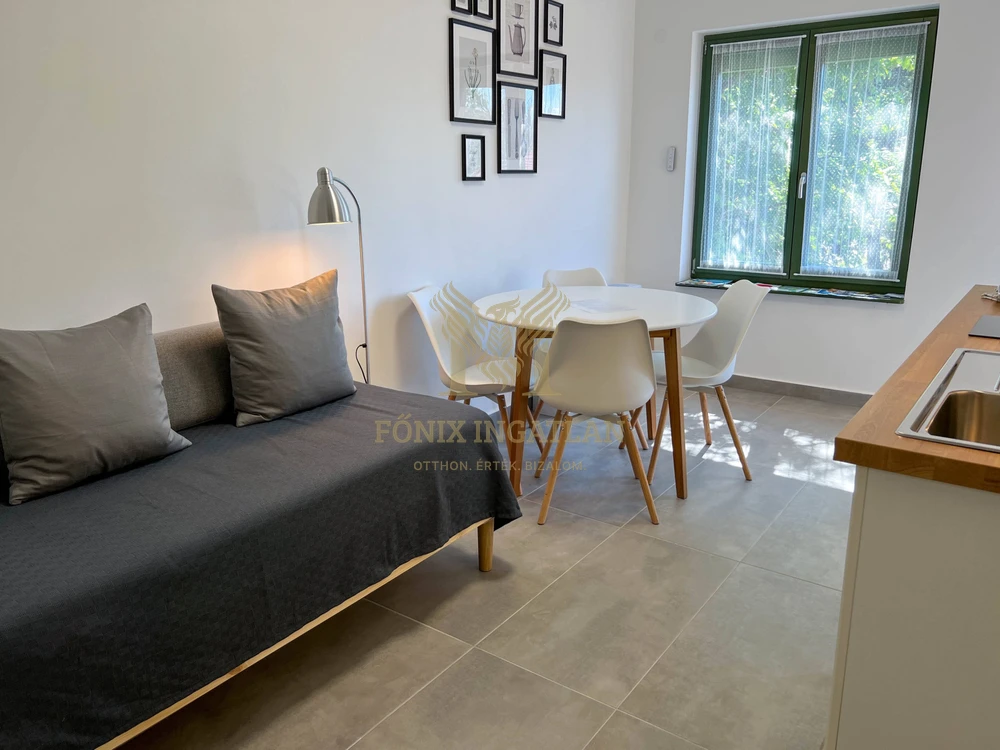 Ízlésesen felújított vendégház Fonyód szívében