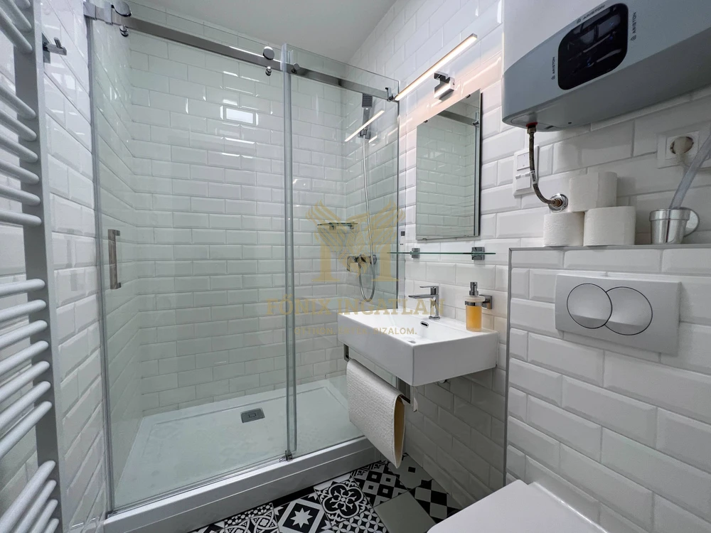 Ízlésesen felújított vendégház Fonyód szívében