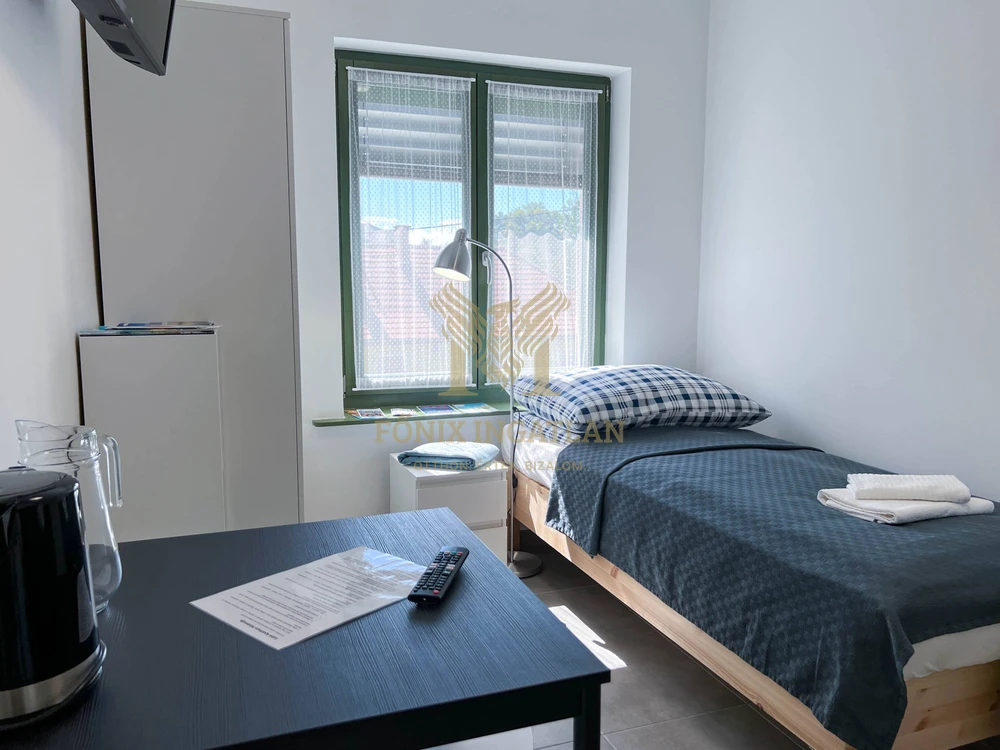 Ízlésesen felújított vendégház Fonyód szívében