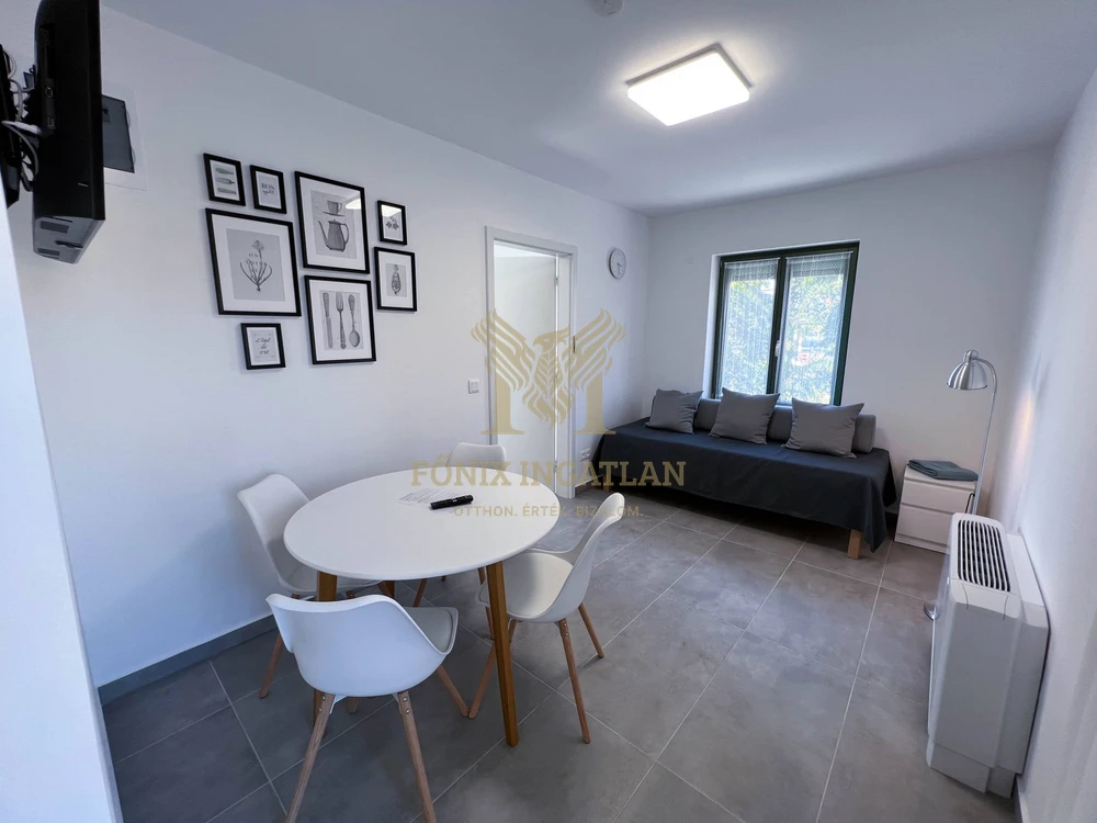 Ízlésesen felújított vendégház Fonyód szívében