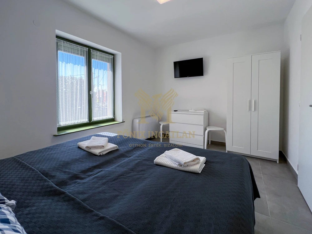 Ízlésesen felújított vendégház Fonyód szívében