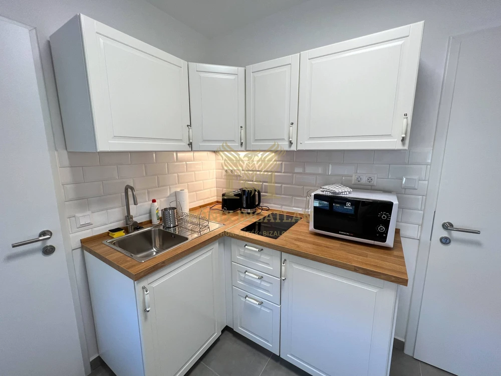 Ízlésesen felújított vendégház Fonyód szívében