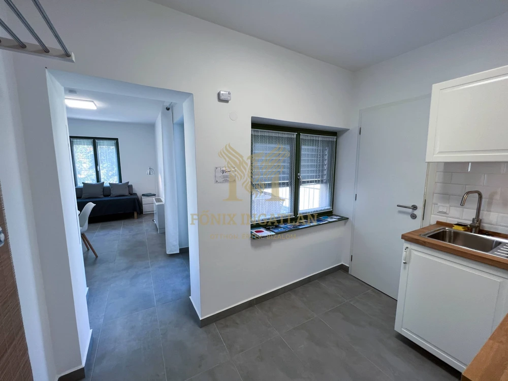 Ízlésesen felújított vendégház Fonyód szívében