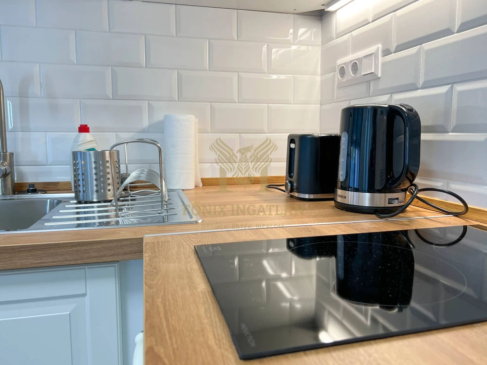 Ízlésesen felújított vendégház Fonyód szívében