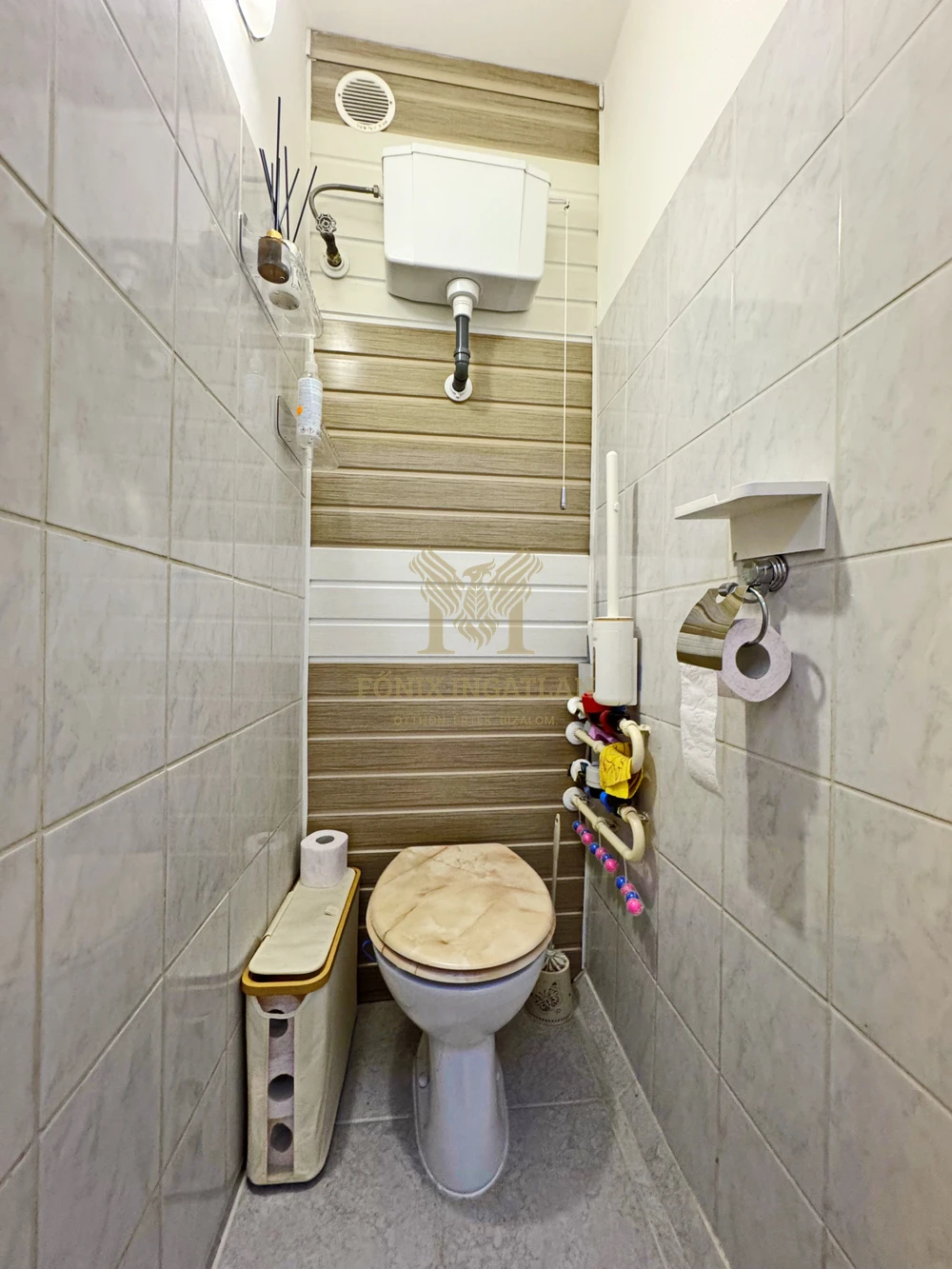 Ízléses Derék utcai lakás eladó!