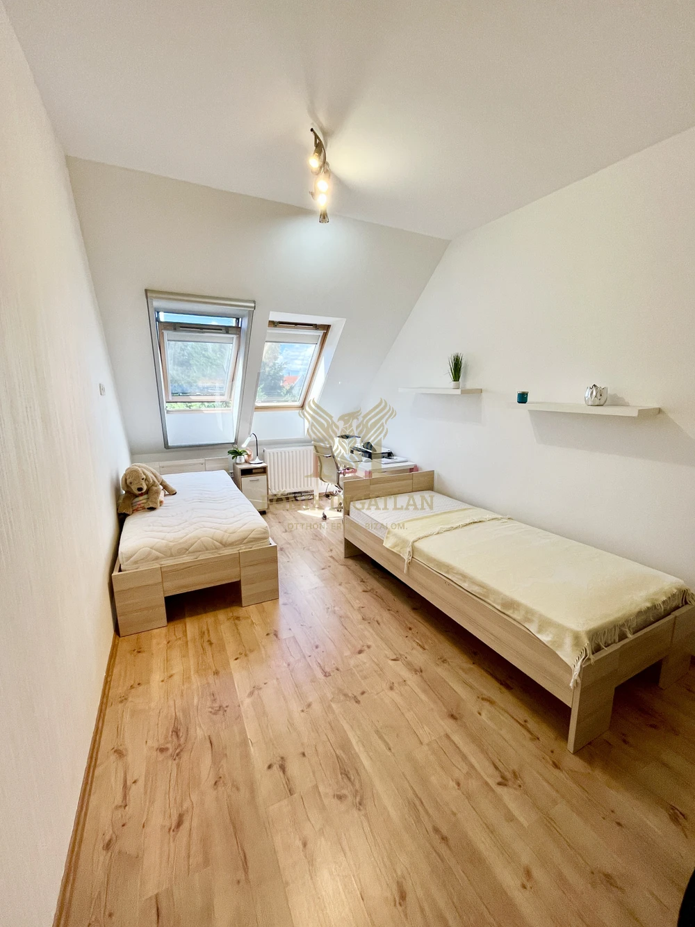 Óvárosi nyugalom 65 nm-en – teljes berendezéssel is eladó