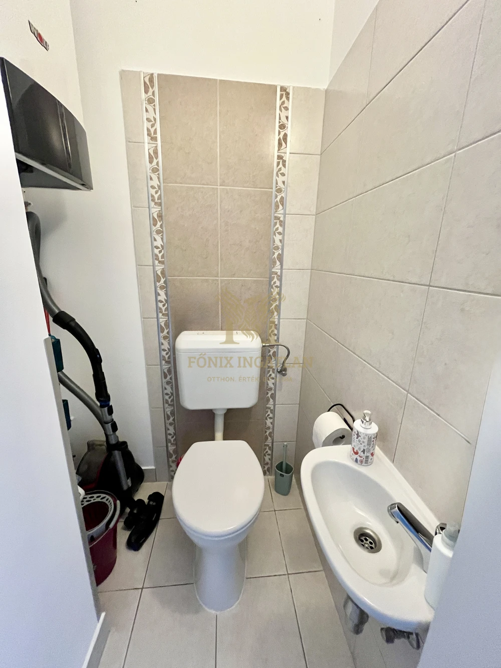 Óvárosi nyugalom 65 nm-en – teljes berendezéssel is eladó