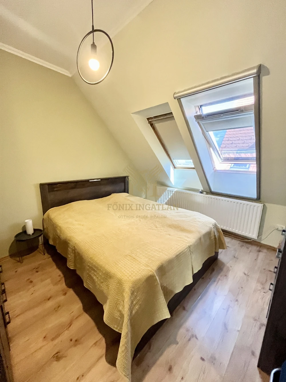 Óvárosi nyugalom 65 nm-en – teljes berendezéssel is eladó