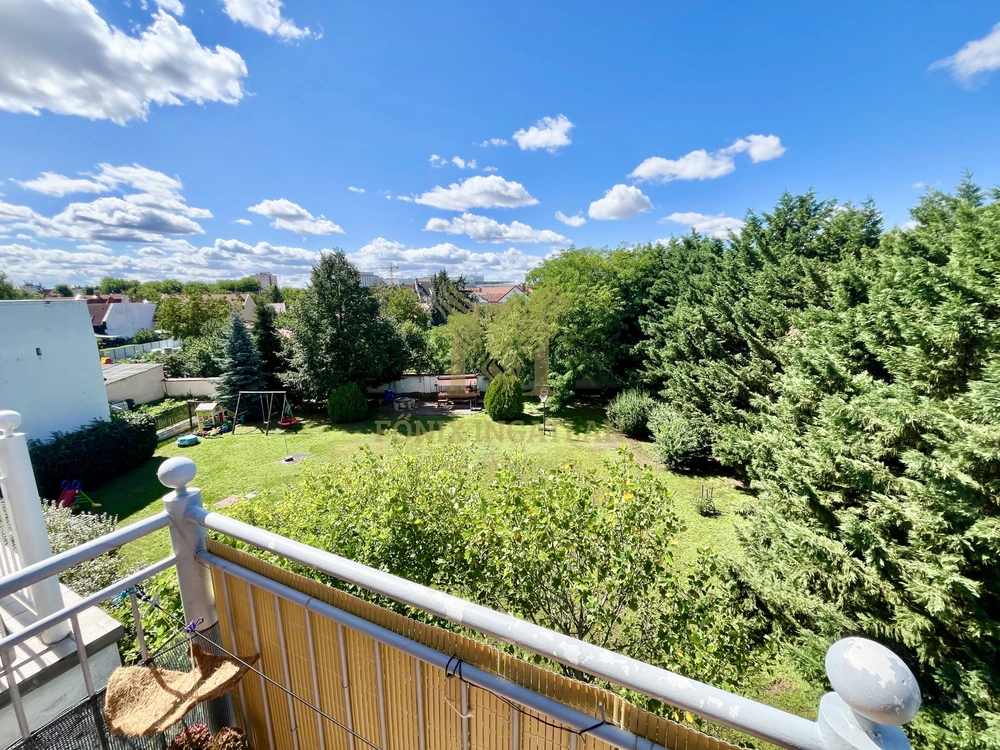 Óvárosi nyugalom 65 nm-en – teljes berendezéssel is eladó