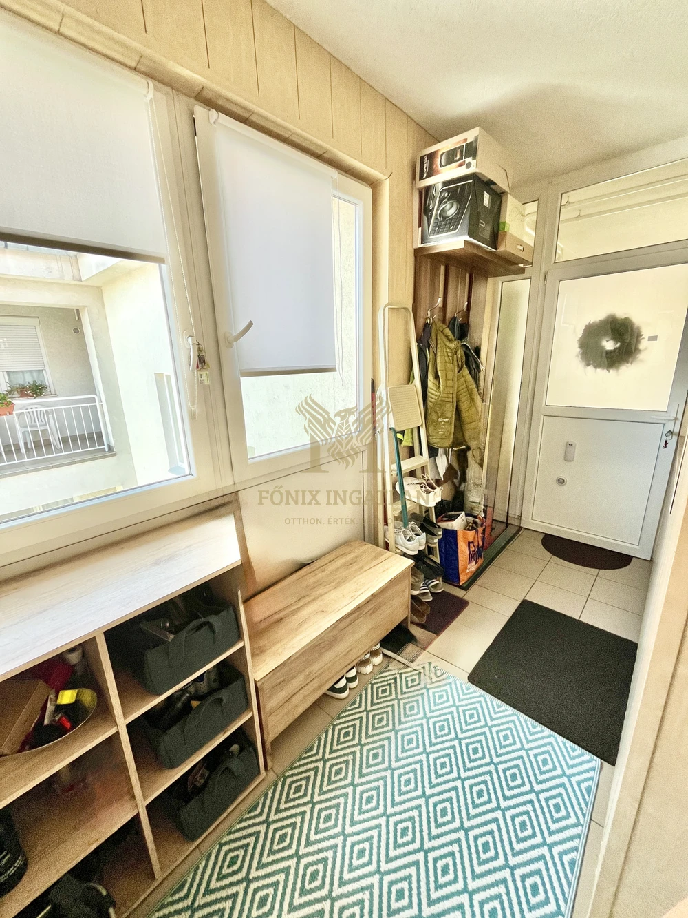 Óvárosi nyugalom 65 nm-en – teljes berendezéssel is eladó