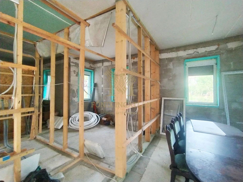 Eladó új építésű ház Göd, Nevelek részén – modern, energiatakarékos otthon!