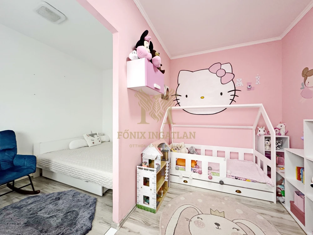 Modern és ízléses tócóvölgyi lakás eladó!