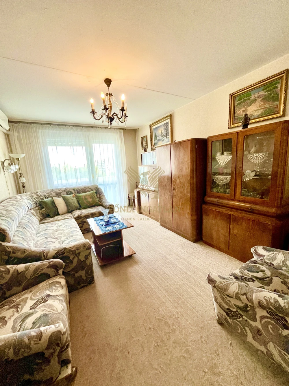 Eladó 3 szobás, erkélyes lakás Debrecen-Újkertben, a Malompark közelében!