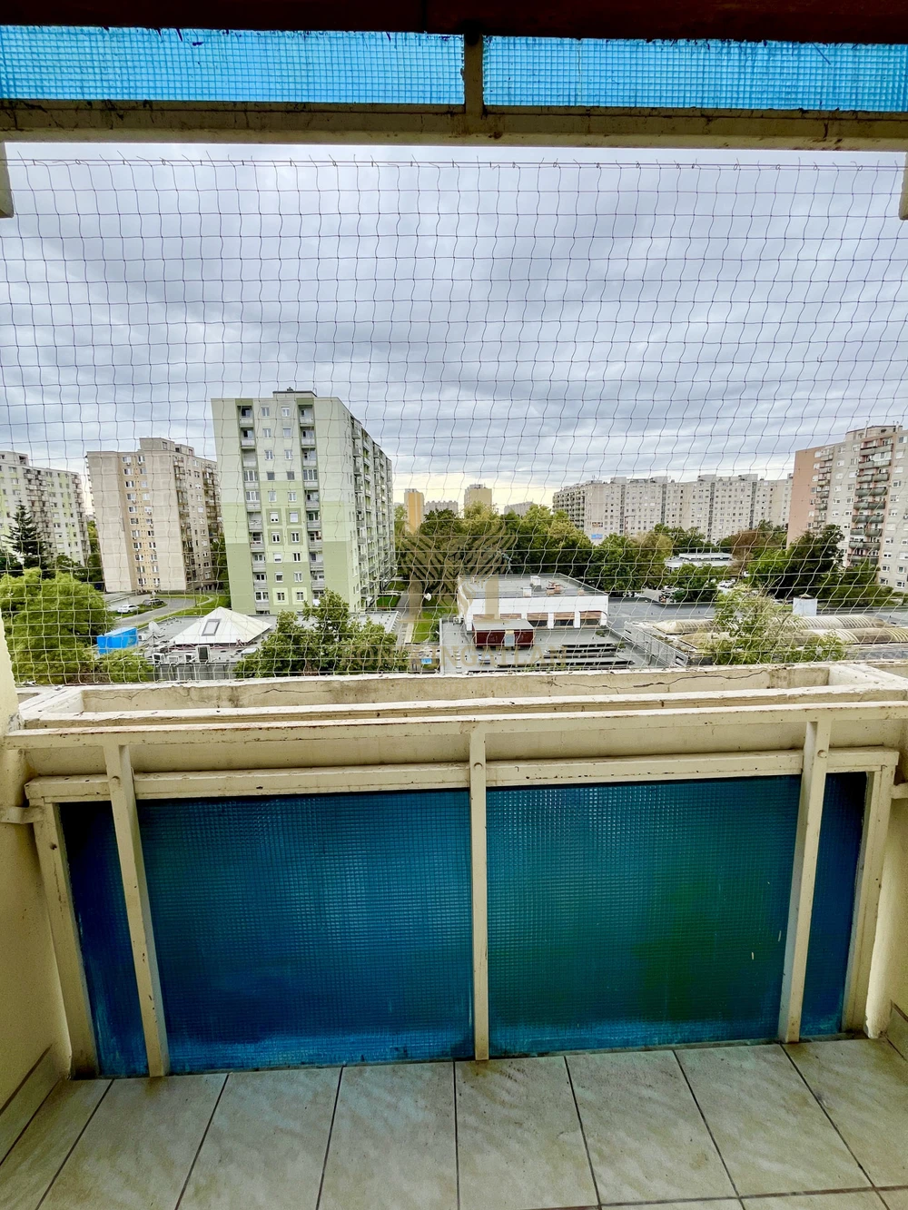 Eladó 3 szobás, erkélyes lakás Debrecen-Újkertben, a Malompark közelében!