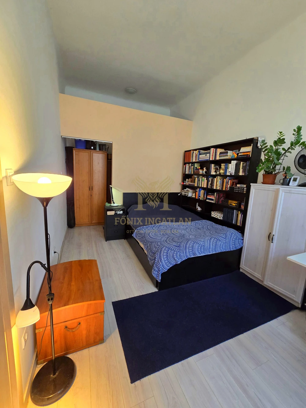 ÚJLIPÓTVÁROS XIII. kerület egyik legkedveltebb részén a Hegedűs Gyula utcában felújított lakás eladó!