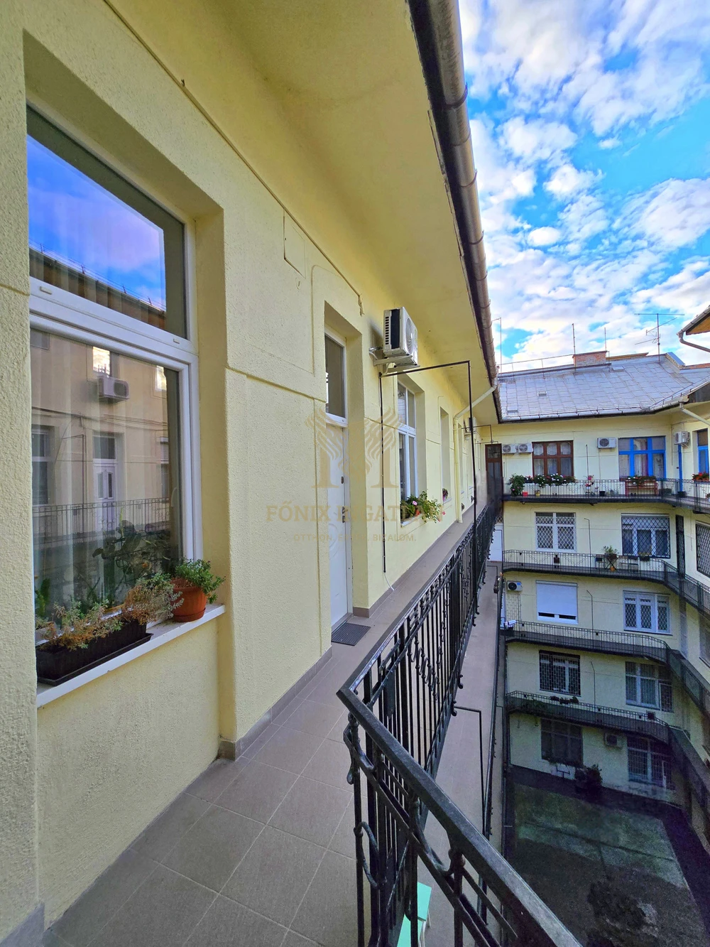 ÚJLIPÓTVÁROS XIII. kerület egyik legkedveltebb részén a Hegedűs Gyula utcában felújított lakás eladó!