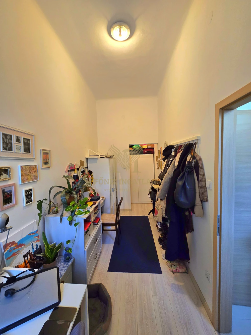 ÚJLIPÓTVÁROS XIII. kerület egyik legkedveltebb részén a Hegedűs Gyula utcában felújított lakás eladó!