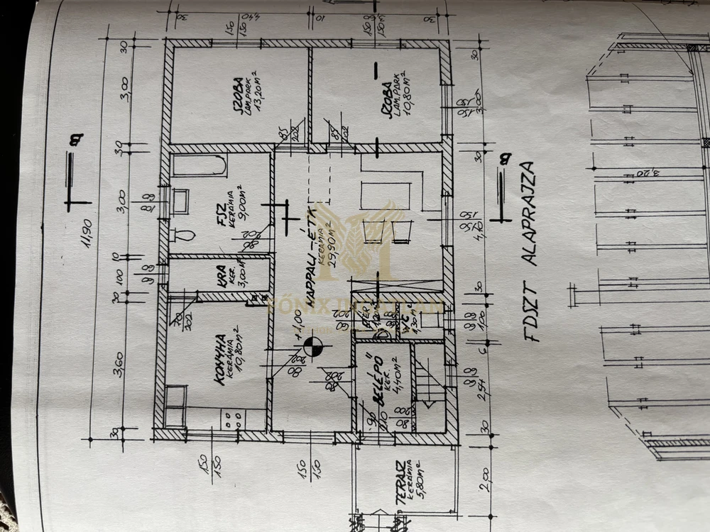 Ideális családoknak és befektetőknek – külön lakrész + albérleti lehetőség!