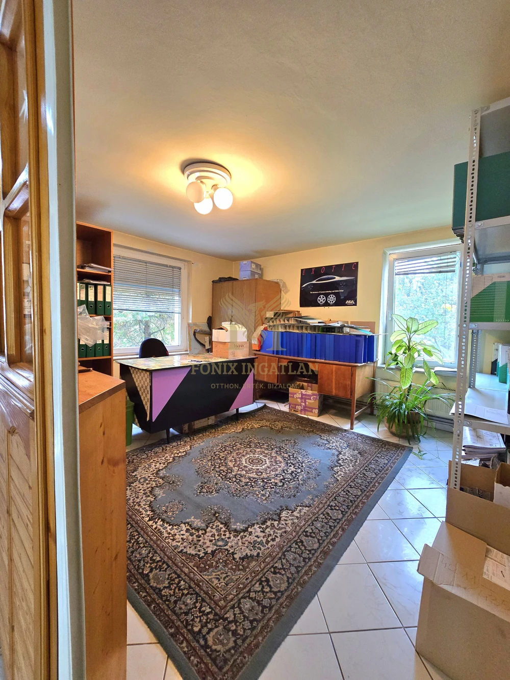 Eladó teher- és személygépjármű gumiabroncs futózású üzem teljes gépészettel és felszereltséggel!