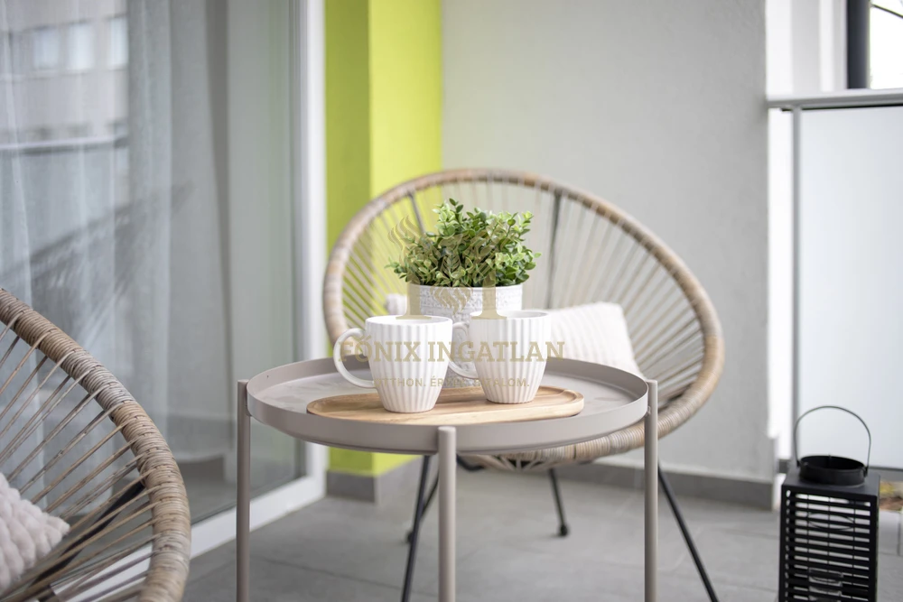 Kiadó luxuslakás Buda egyik legkedveltebb zöldövezeti részén a XI. kerületben!