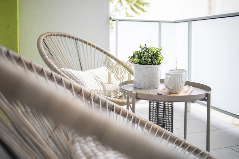 Kiadó luxuslakás Buda egyik legkedveltebb zöldövezeti részén a XI. kerületben!