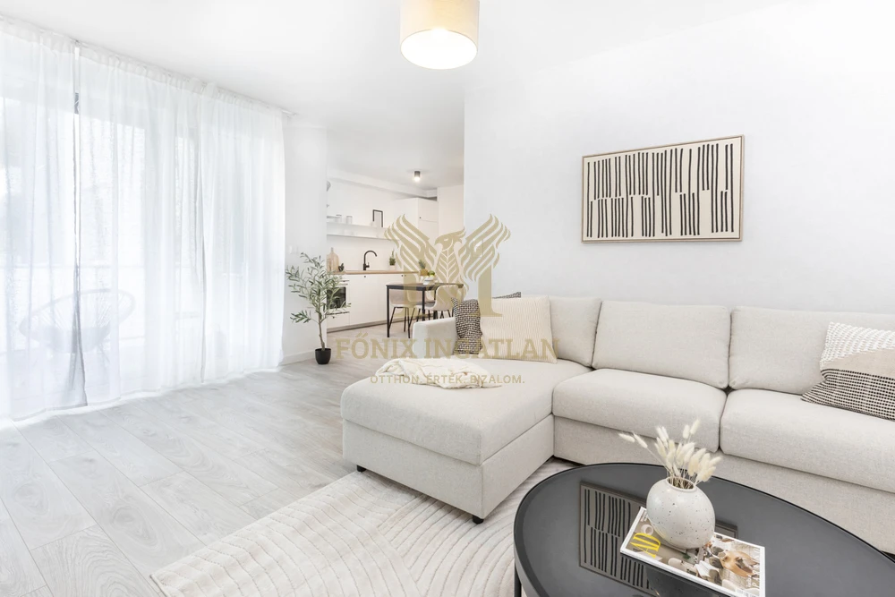 Kiadó luxuslakás Buda egyik legkedveltebb zöldövezeti részén a XI. kerületben!