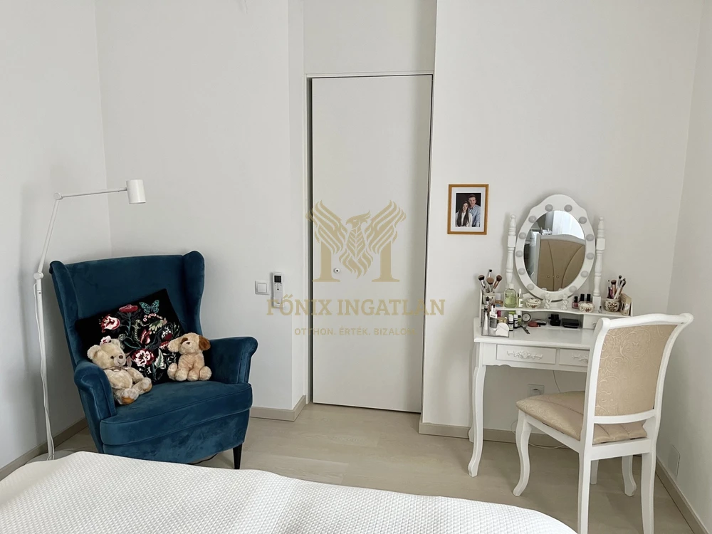 Kihagyhatatlan lehetőség! Teljeskörűen felújított, erkélyes lakás a XI. kerület kedvelt részén