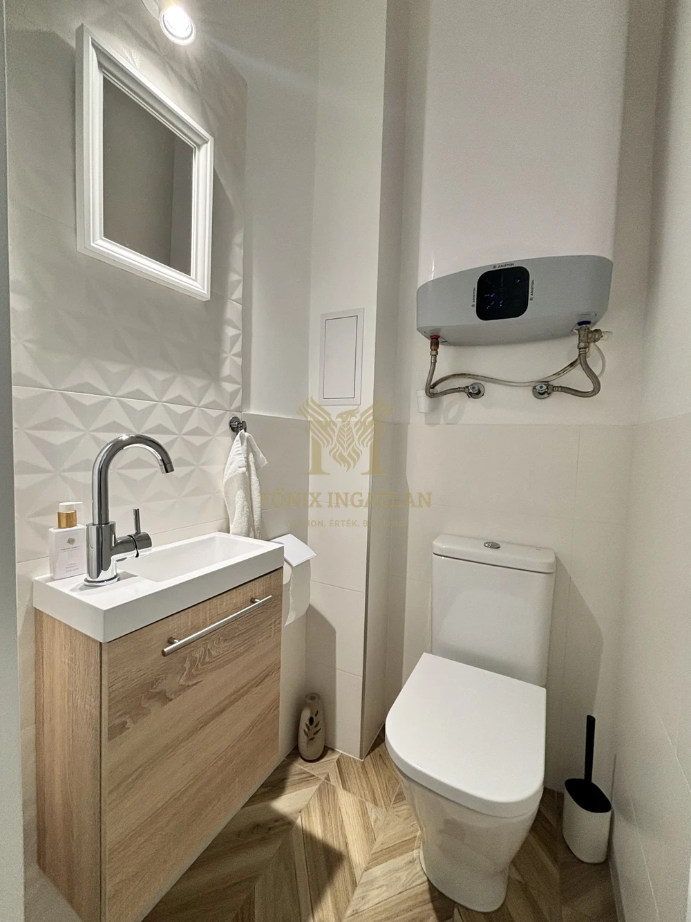 Kihagyhatatlan lehetőség! Teljeskörűen felújított, erkélyes lakás a XI. kerület kedvelt részén