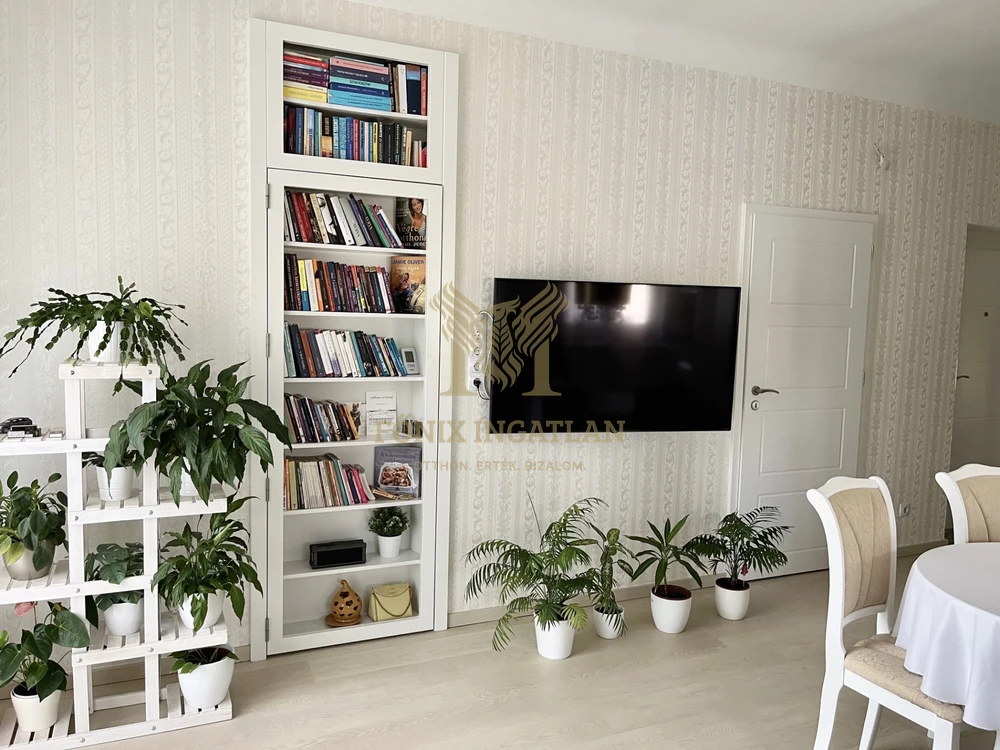 Kihagyhatatlan lehetőség! Teljeskörűen felújított, erkélyes lakás a XI. kerület kedvelt részén