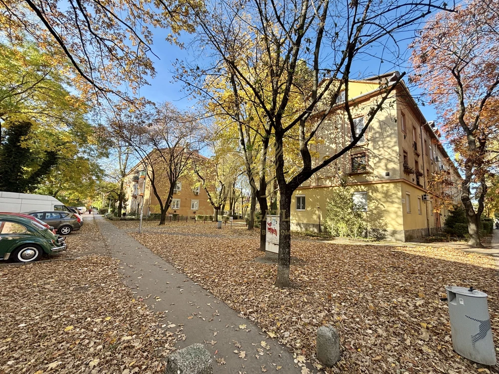 Kihagyhatatlan lehetőség! Teljeskörűen felújított, erkélyes lakás a XI. kerület kedvelt részén