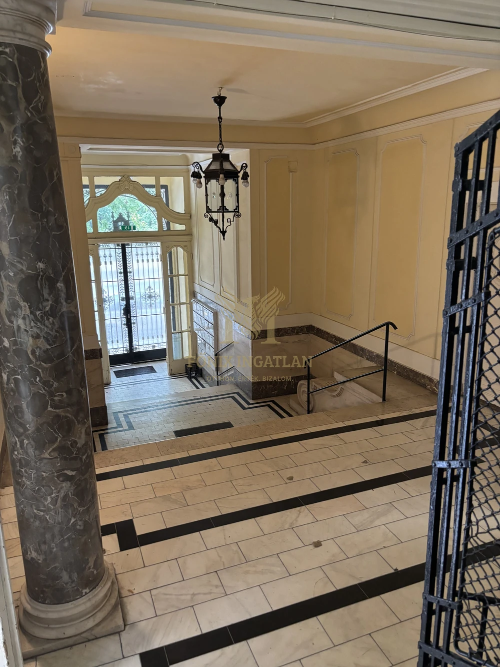 Kiadó IRODA csodálatos PANORÁMÁVAL a  II. kerületben