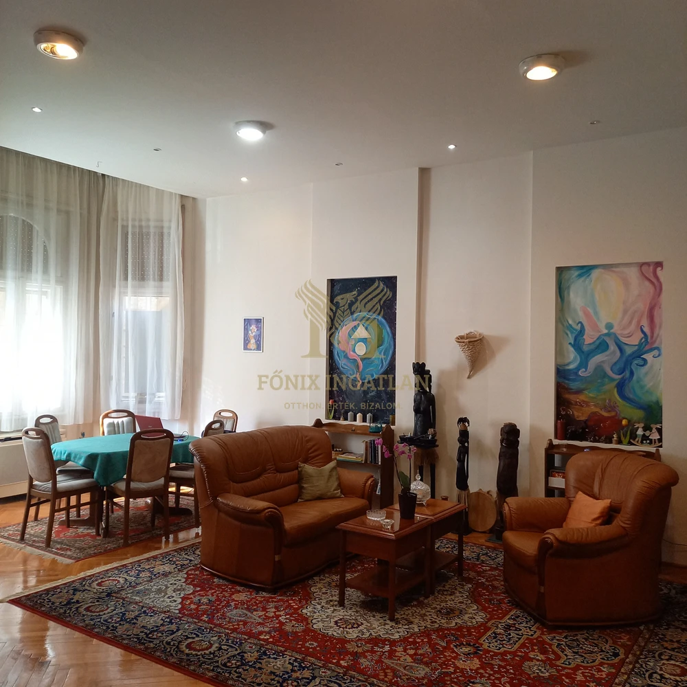 Otthon, ahol a lélek gyógyul – "Gyógyító energiájú" lakás eladó