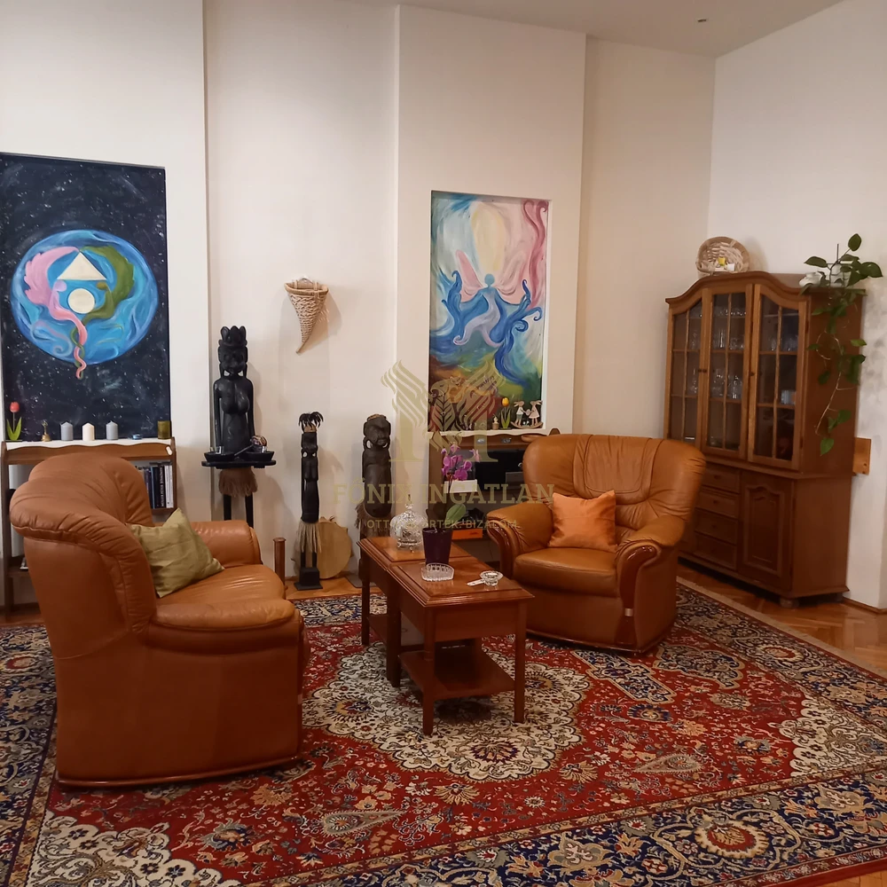 Otthon, ahol a lélek gyógyul – "Gyógyító energiájú" lakás eladó